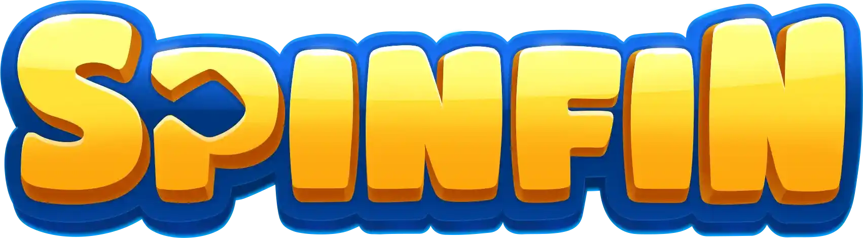 Spinfin logo